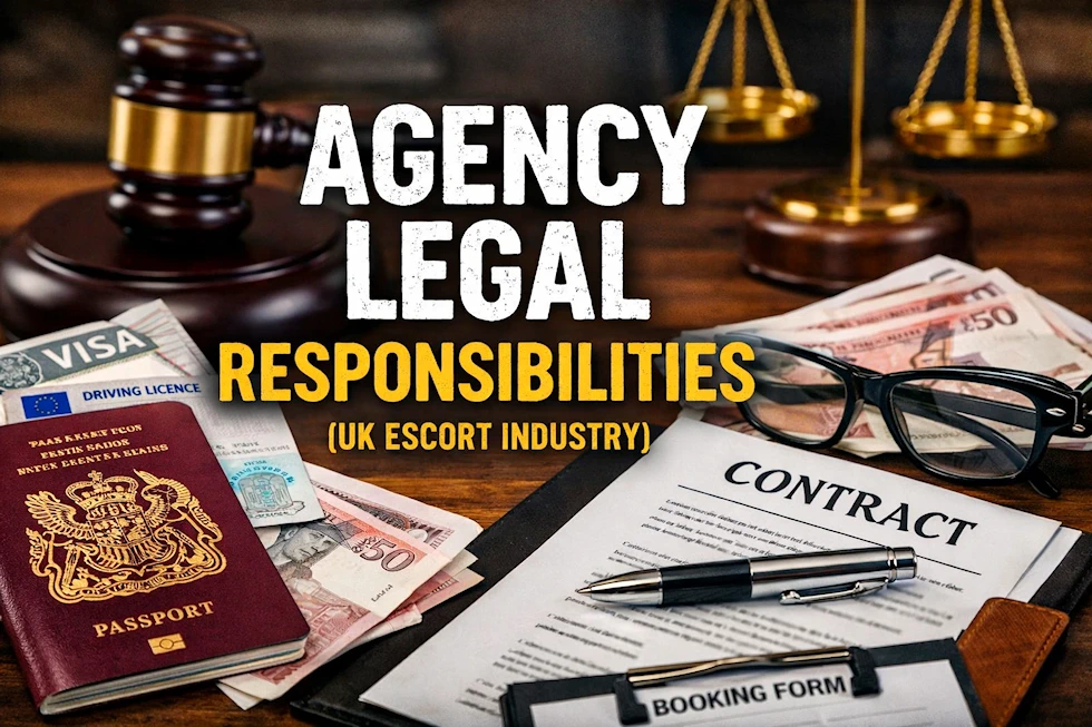 Agency Legal Responsibilities